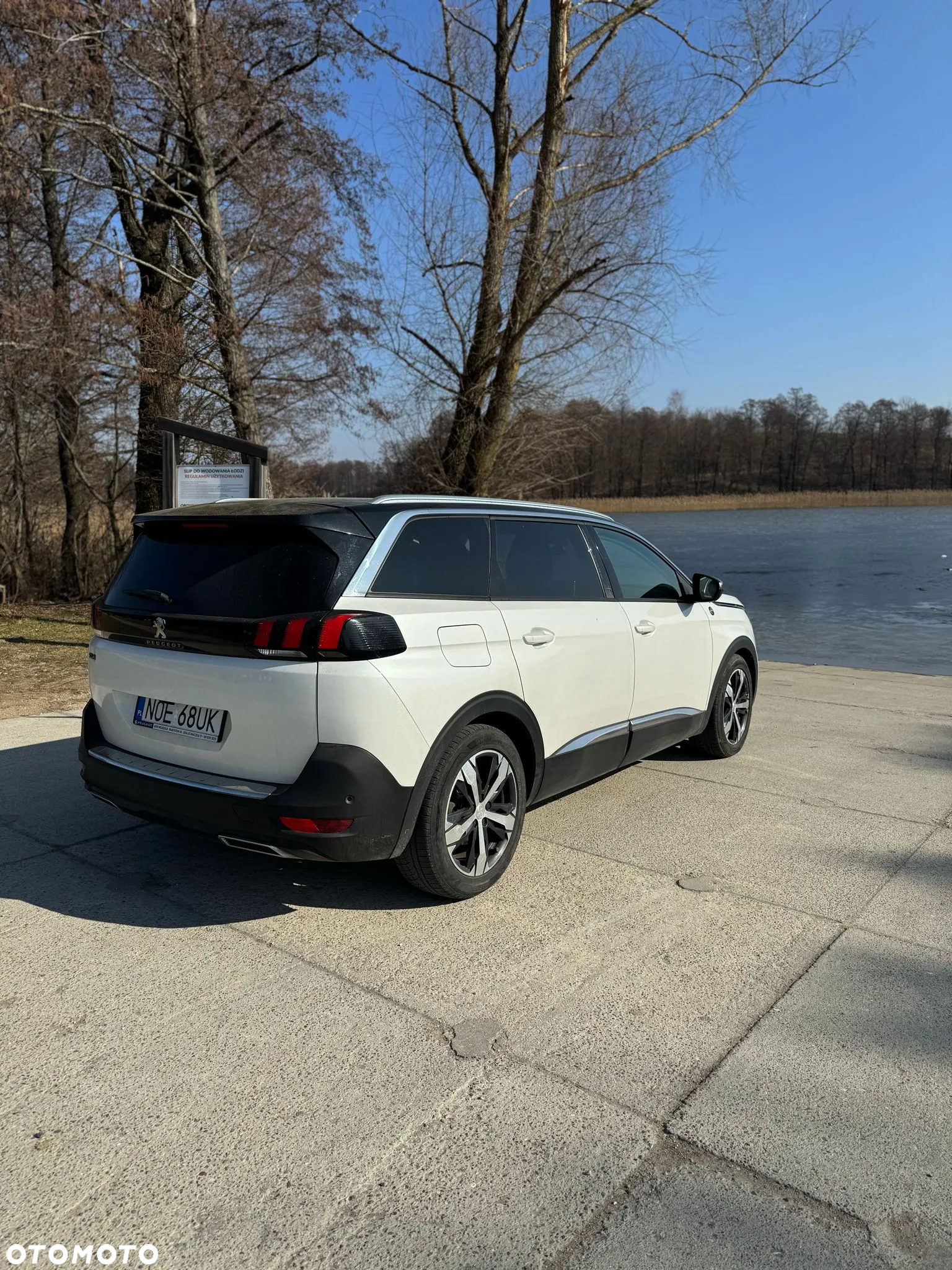 Peugeot 5008 2.0 BlueHDI GT S&S EAT8 - 8