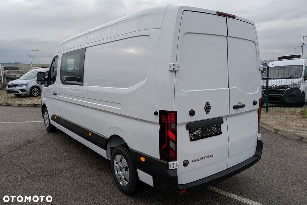 Renault Master L3H2 Extra Zabudowa Brygadowa 2.0 130KM - 6