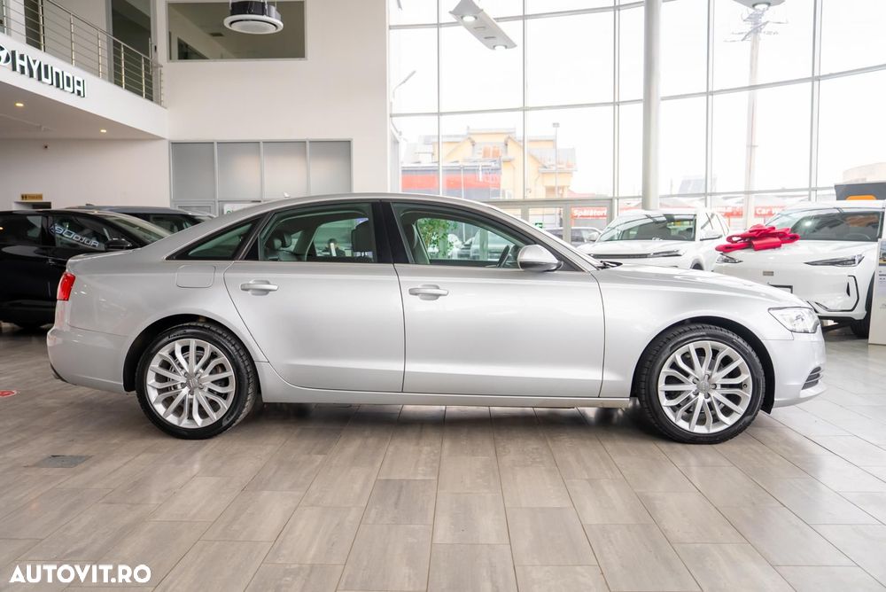 Audi A6 3.0 TDI DPF multitronic sport selection - 10