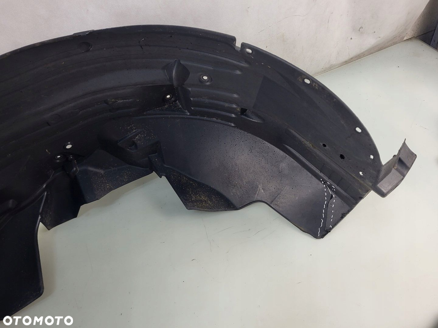 NISSAN PATHFINDER R51 LIFT NADKOLE LEWY PRZÓD LEWE PRZEDNIE NAVARA D40 - 3