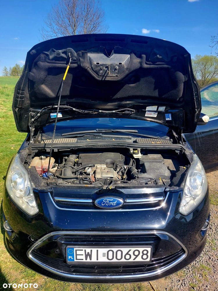 Ford C-MAX 1.0 EcoBoost Titanium ASS - 13