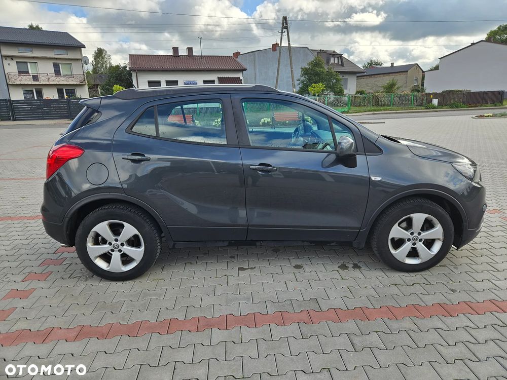 Opel Mokka 1.4 T Enjoy S&S 4x4 EU6 - 7