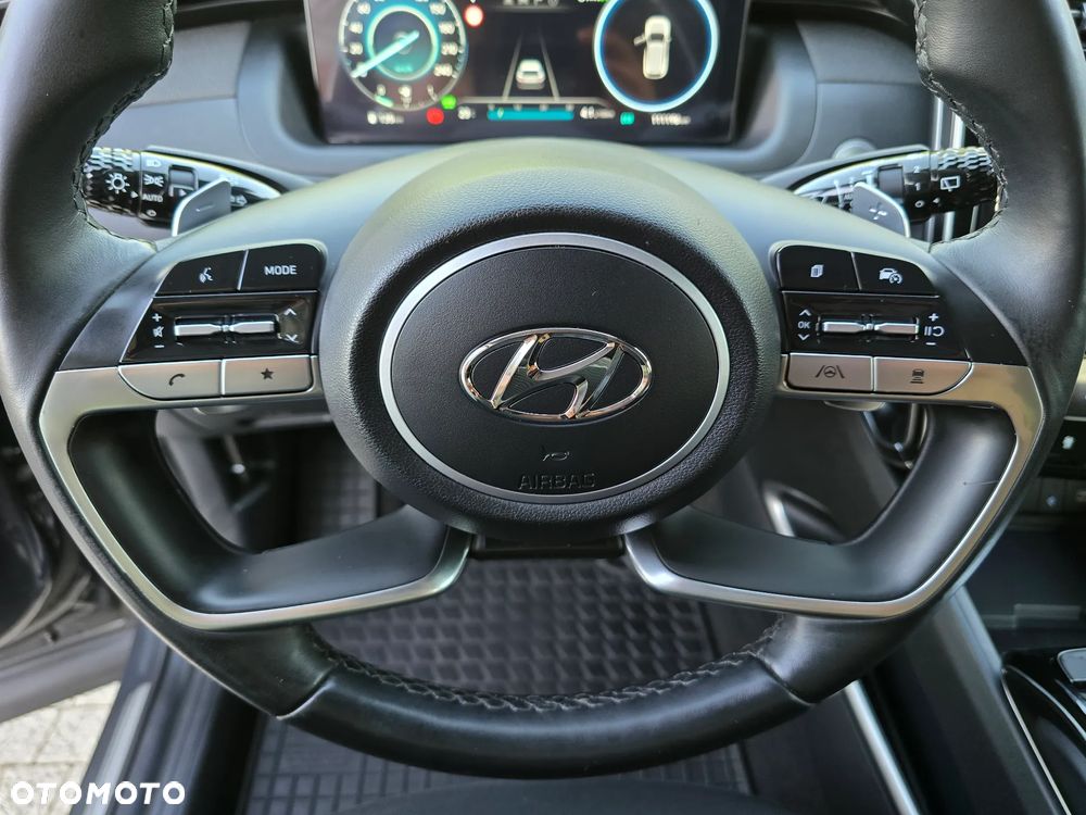 Hyundai Tucson 1.6 T-GDi PHEV Executive 4WD - 15