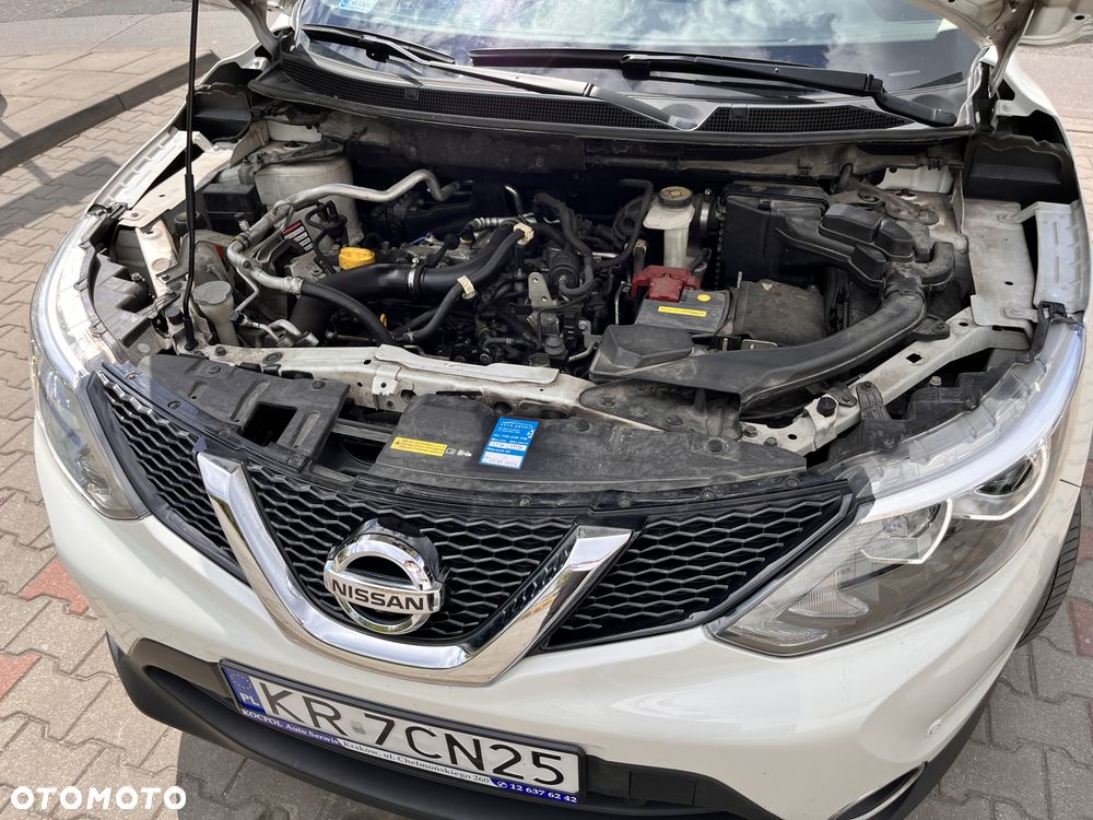 Nissan Qashqai 1.2 DIG-T N-Connecta - 14