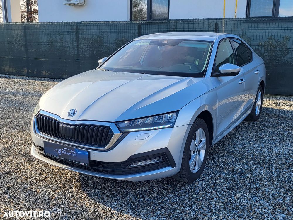 Skoda Octavia 1.5 TSI Style - 1