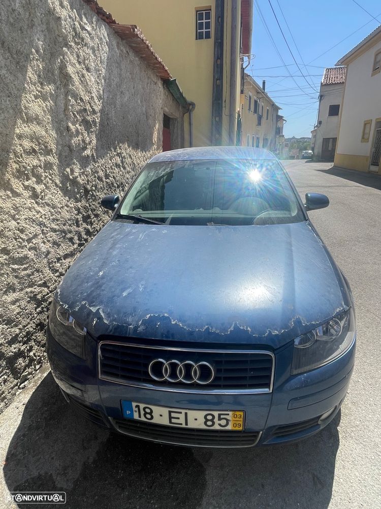 Audi A3 1.9 TDI Ambition - 2