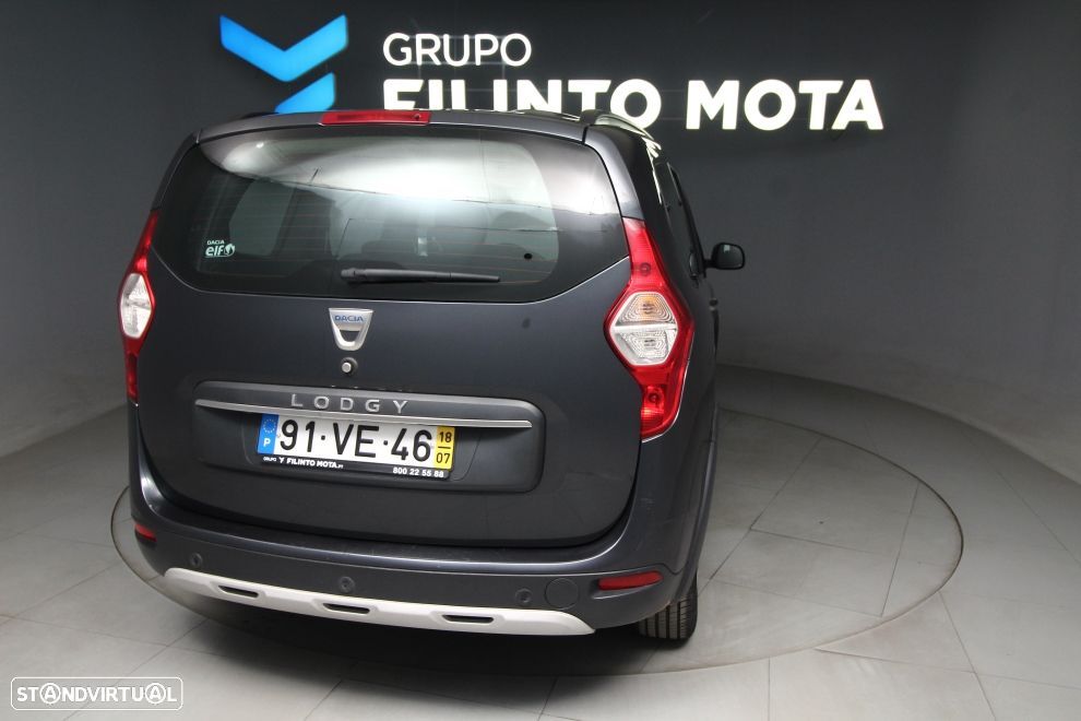 Dacia Lodgy 1.5 dCi Stepway 7L - 3