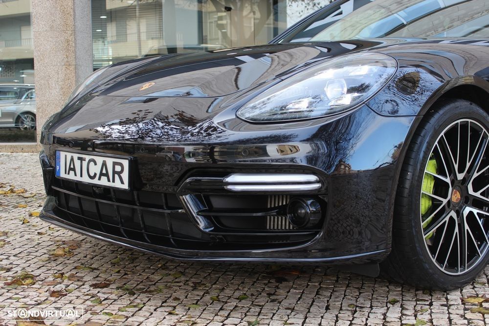 Porsche Panamera Sport Turismo 4 E-Hybrid - 7