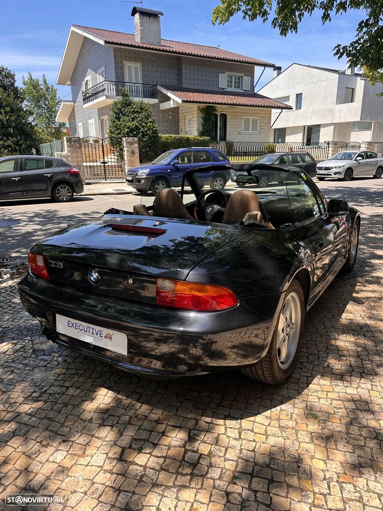 BMW Z3 2.8 - 5