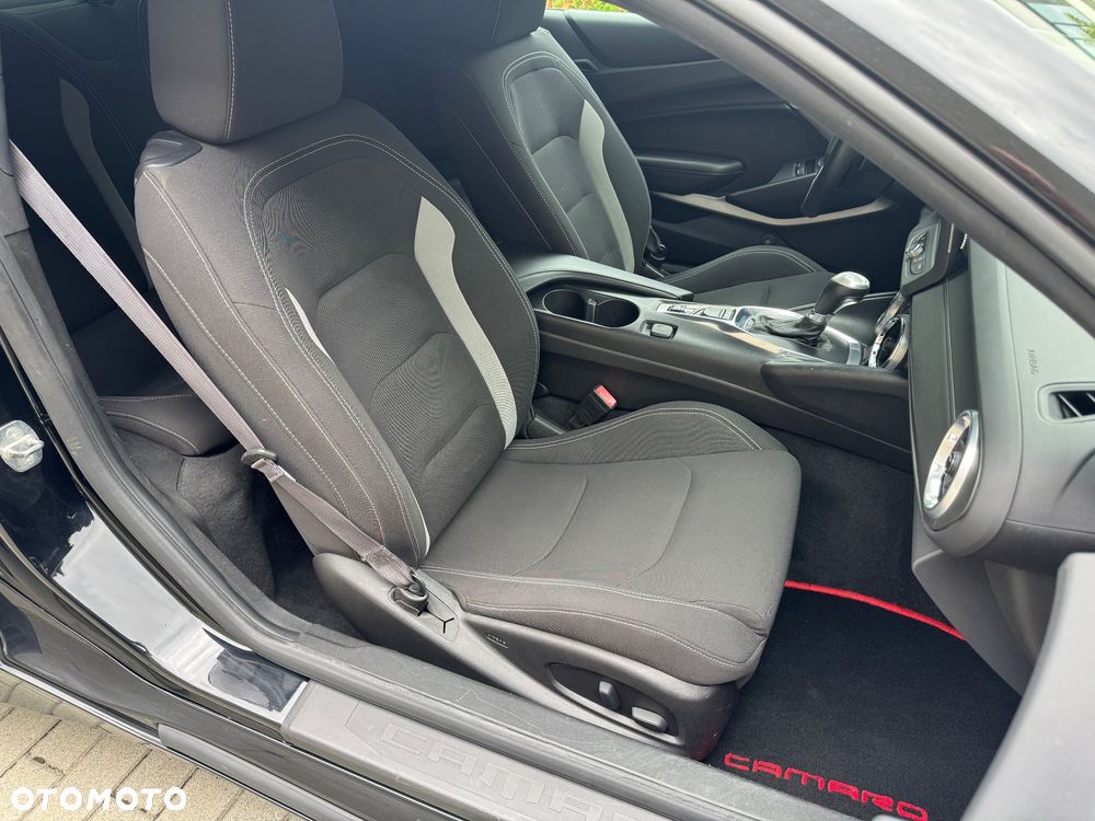 Chevrolet Camaro 6.2 V8 - 7