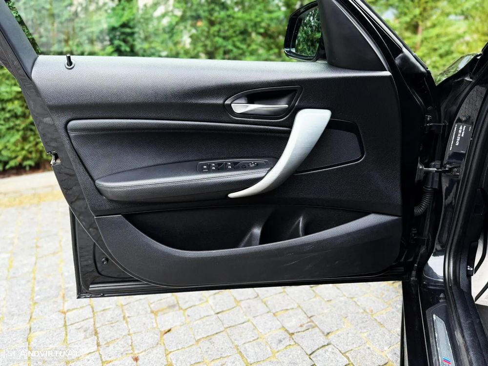 BMW 120 d Aut. M Sport - 16