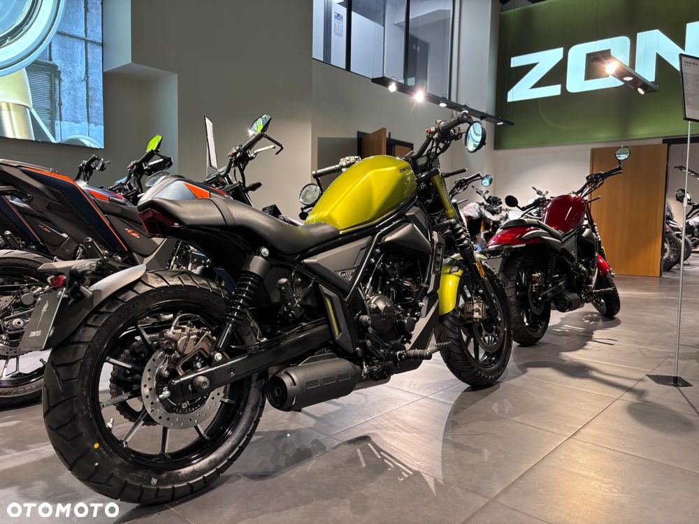 Zontes 125C - 3