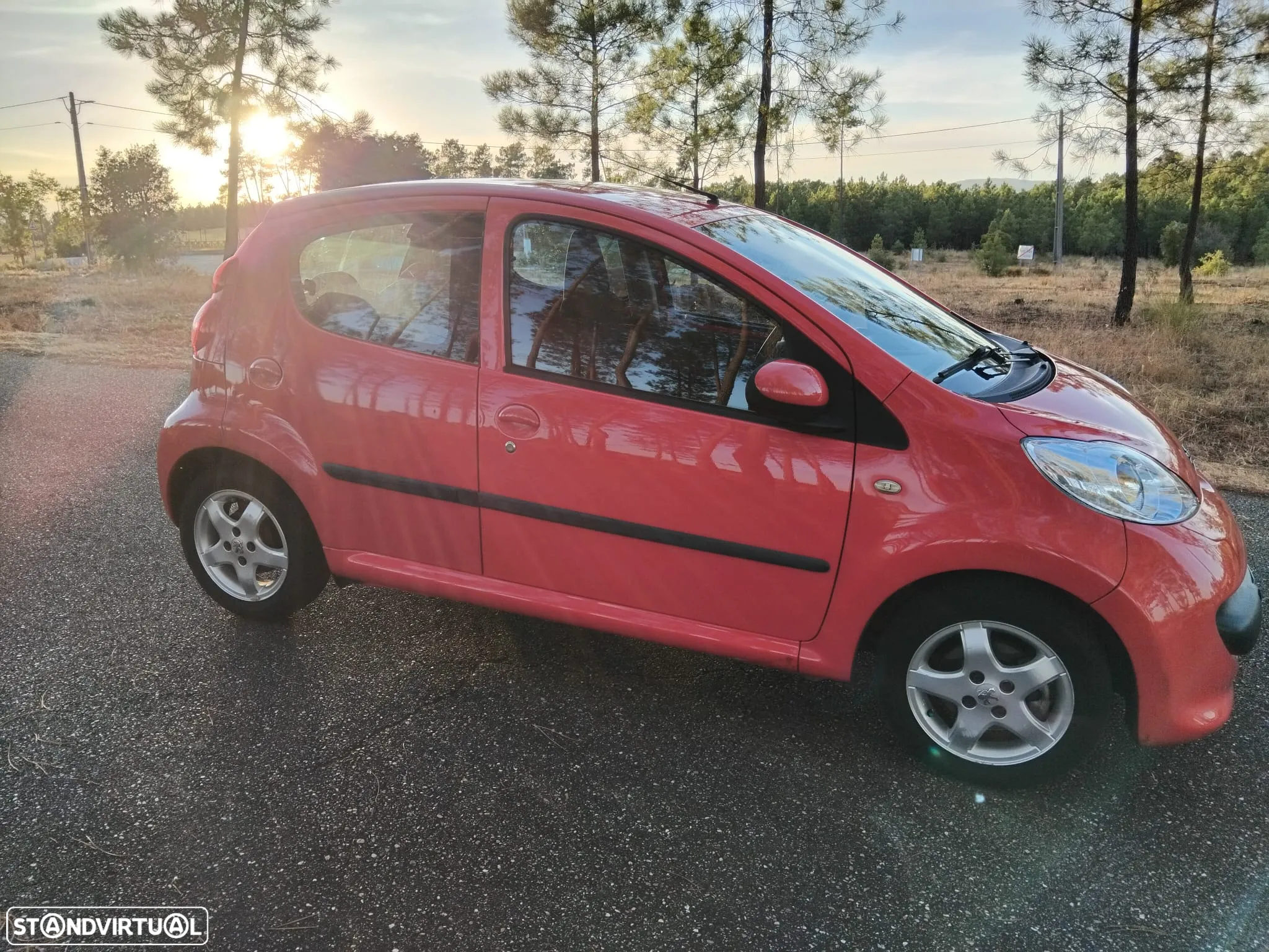 Peugeot 107 1.0 Trendy - 4