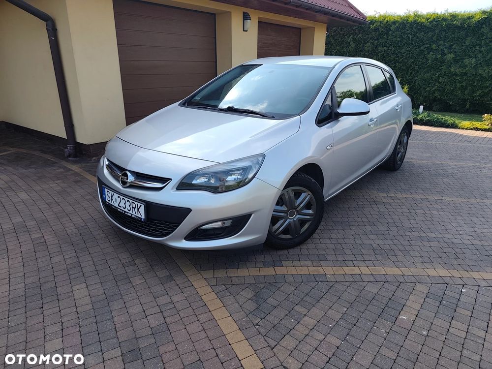 Opel Astra 1.6 Enjoy - 1