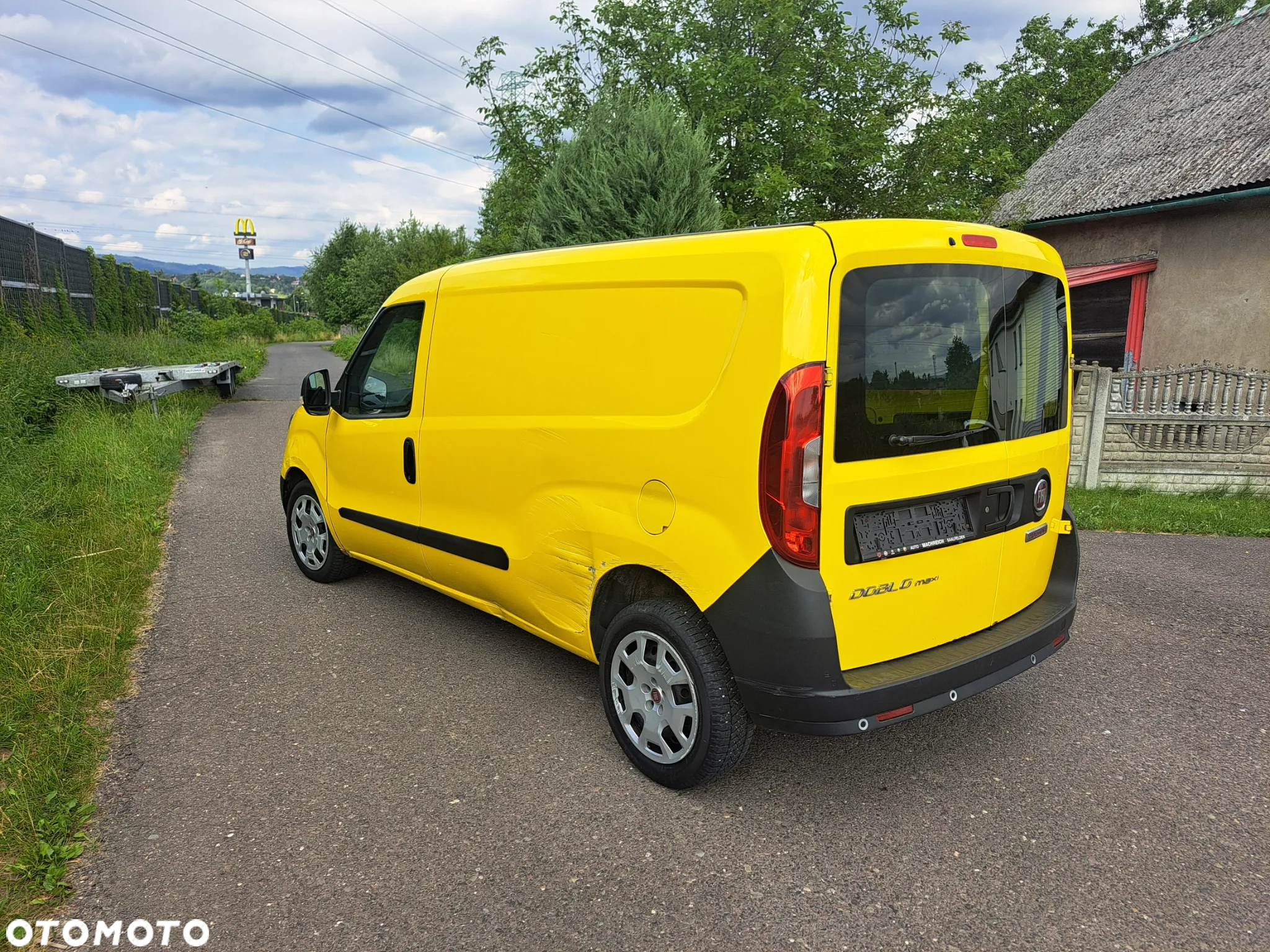Fiat Doblo - 5