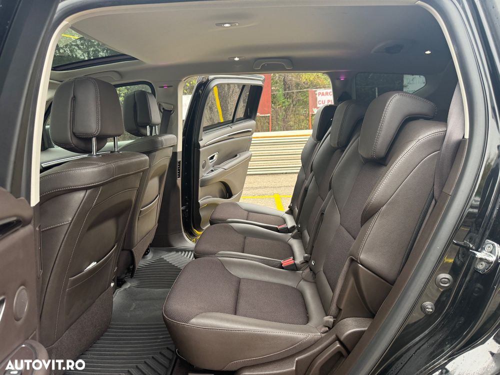 Renault Espace BLUE dCi 160 EDC BUSINESS EDITION - 31