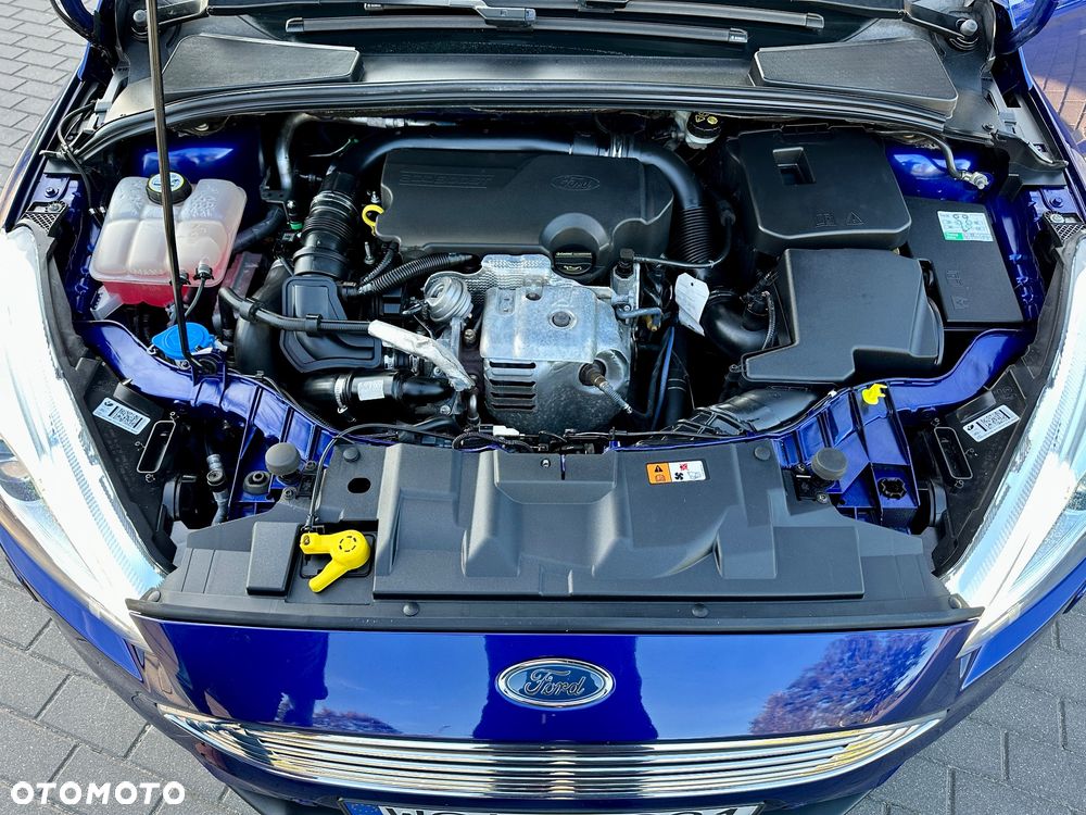 Ford Focus 1.0 EcoBoost Titanium ASS - 16