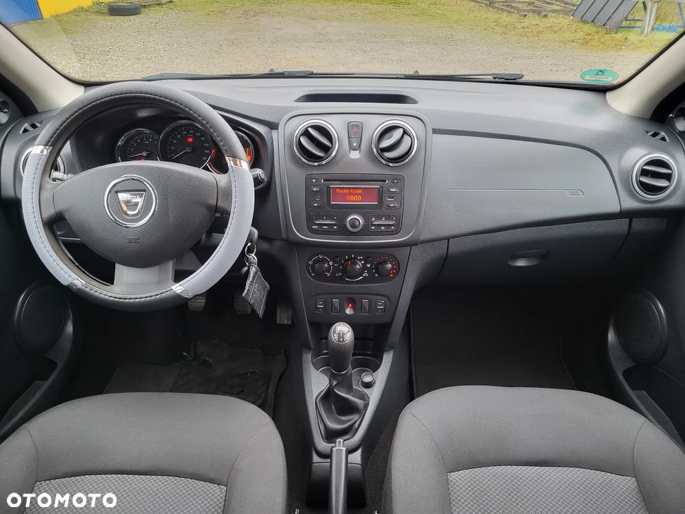 Dacia Sandero 1.2 16V 75 Ambiance - 22