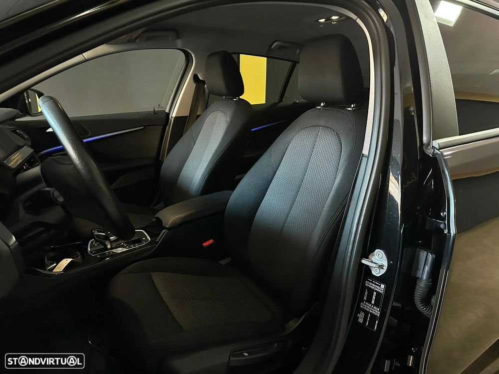 BMW 116 d Aut. Advantage - 18