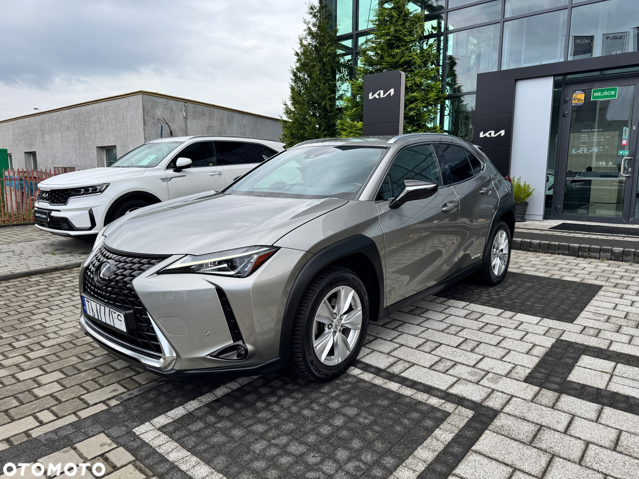 Lexus UX - 4