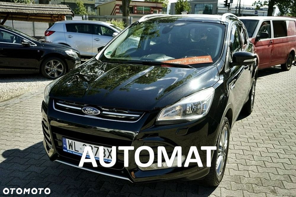 Ford Kuga 2.0 TDCi 4WD Titanium - 1