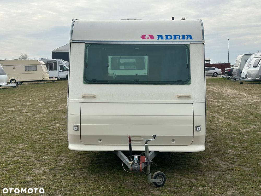 Adria UNICA 430 DD z markizą workową FIAMMA. DMC 900 kg. RATY - 6