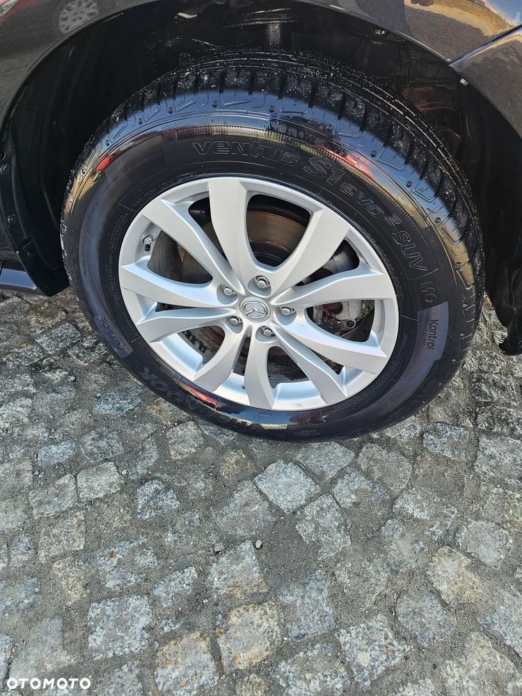 Mazda CX-7 2.2 CD Exclusive + - 9