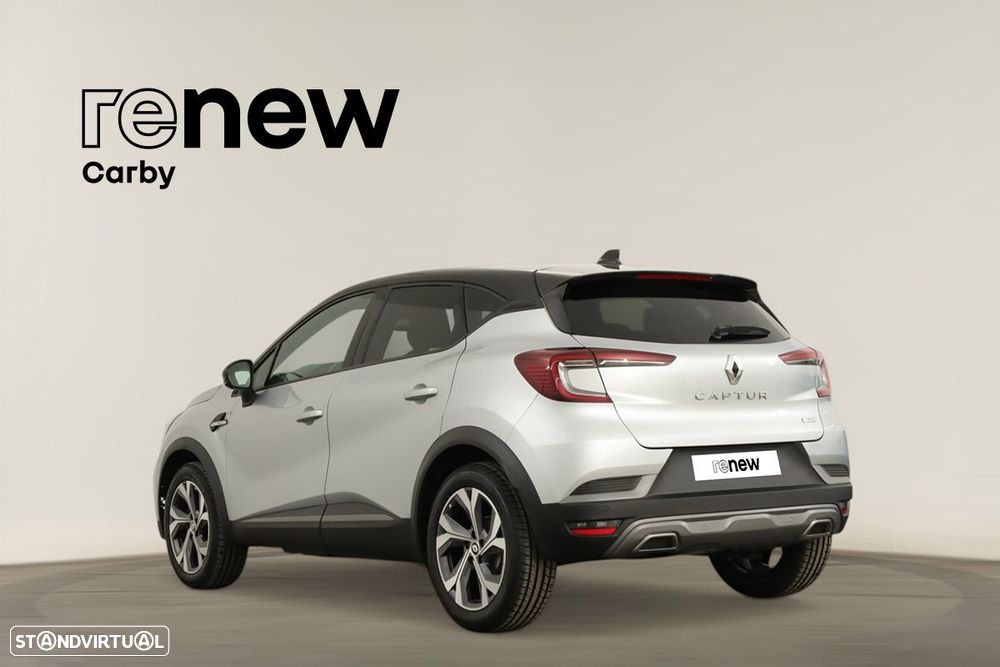 Renault Captur 1.0 TCe RS Line - 4