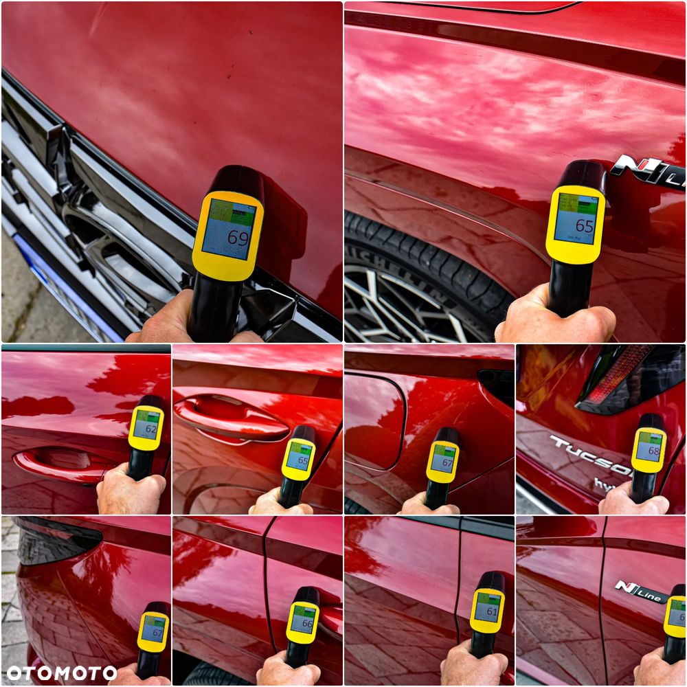 Hyundai Tucson 1.6 T-GDi 48V-Hybrid 4WD DCT N Line - 40