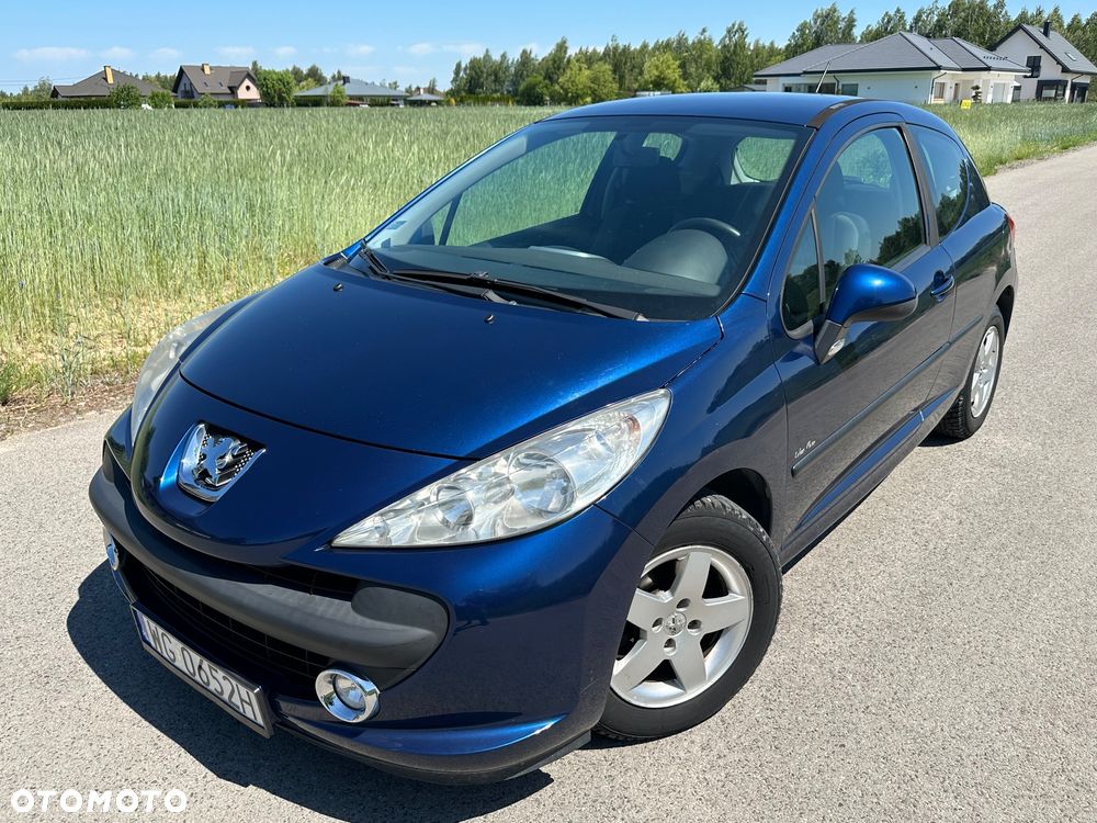 Peugeot 207 1.4 16V Trendy - 27