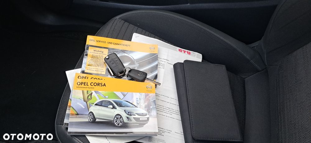 Opel Corsa 1.4 Turbo ecoFLEX Start-Stop Edition - 2