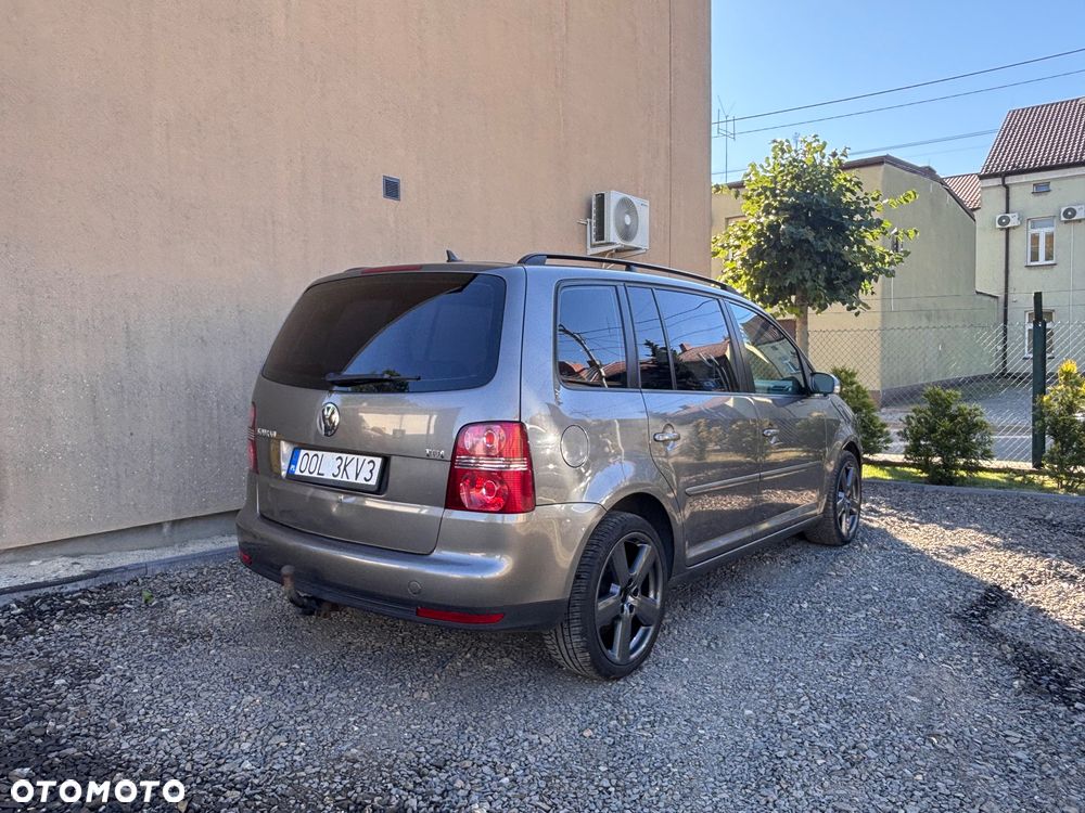 Volkswagen Touran 1.9 TDI - 9