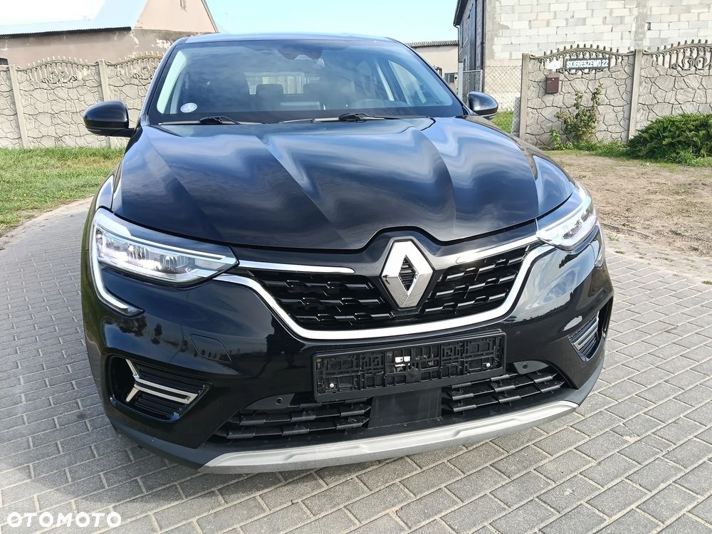 Renault Arkana TCe Mild Hybrid 140 EDC Techno - 7