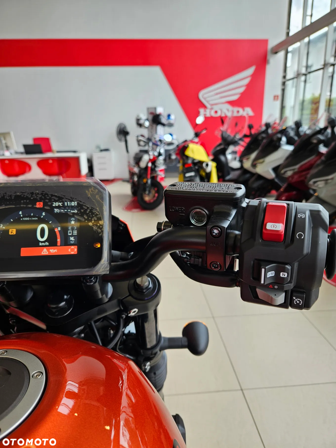 Honda CMX - 19