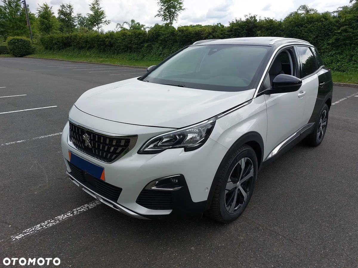 Peugeot 3008 BlueHDi 130 Stop & Start Crossway - 1