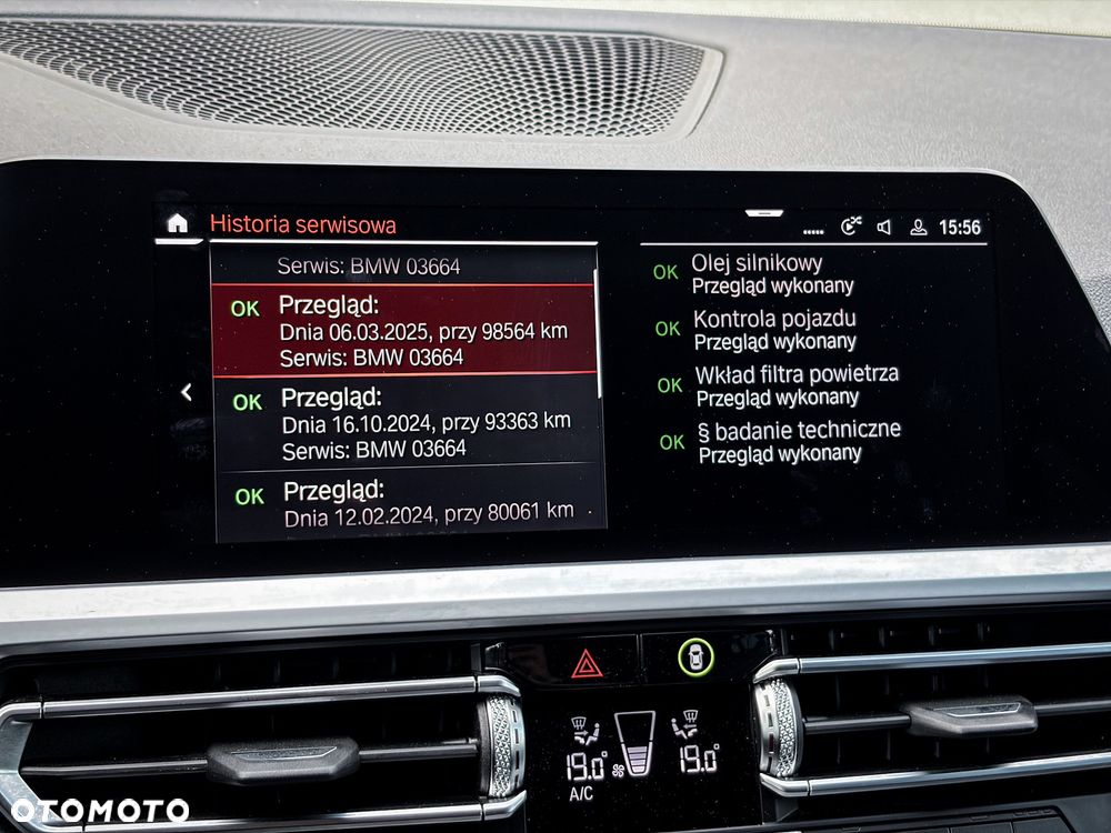 BMW Seria 3 320d Edition M Sport Shadow - 29