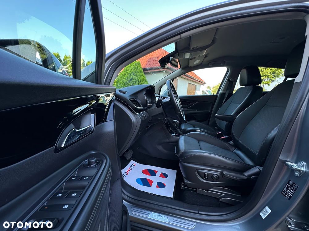 Opel Mokka X 1.4 T Design Line - 20