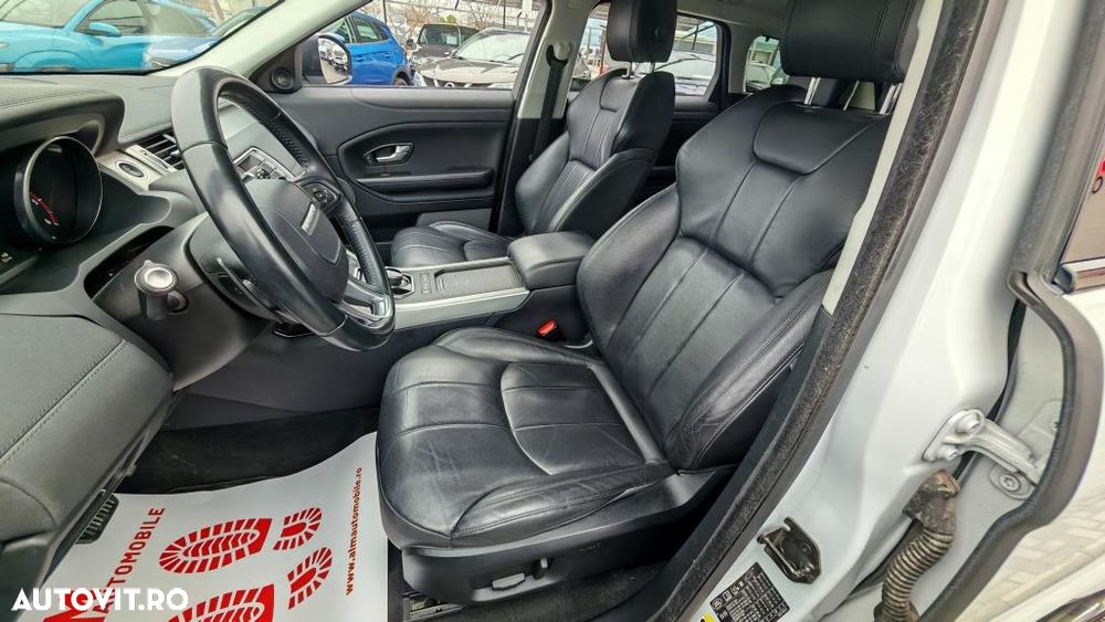 Land Rover Range Rover Evoque 2.0 D150 HSE - 10