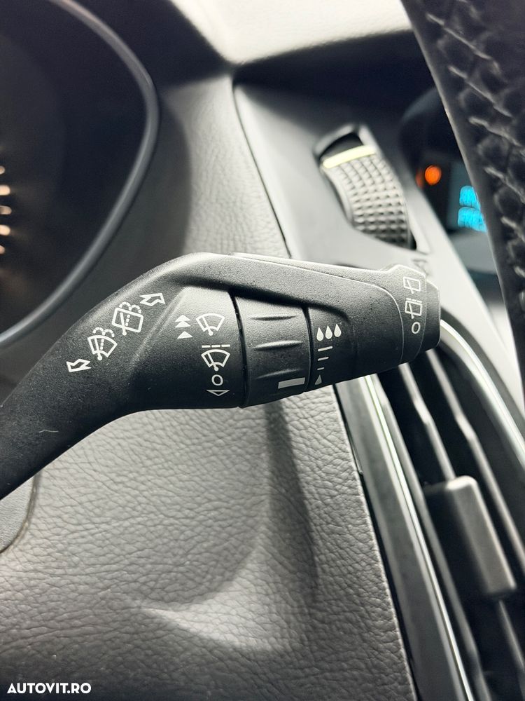 Ford Focus Turnier 1.6 TDCi DPF Start-Stopp-System Trend - 29