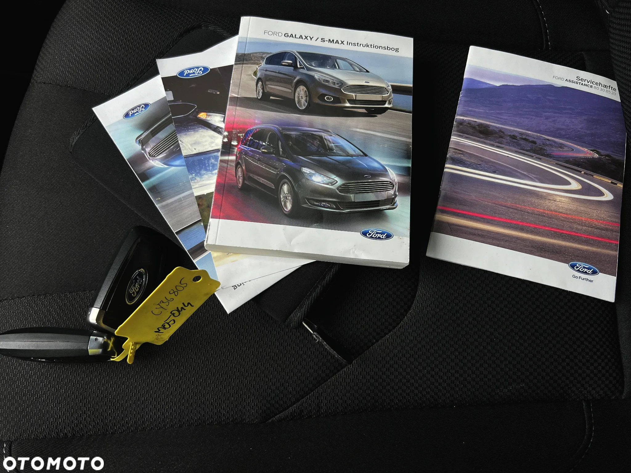Ford S-Max 2.0 EcoBlue Trend - 35