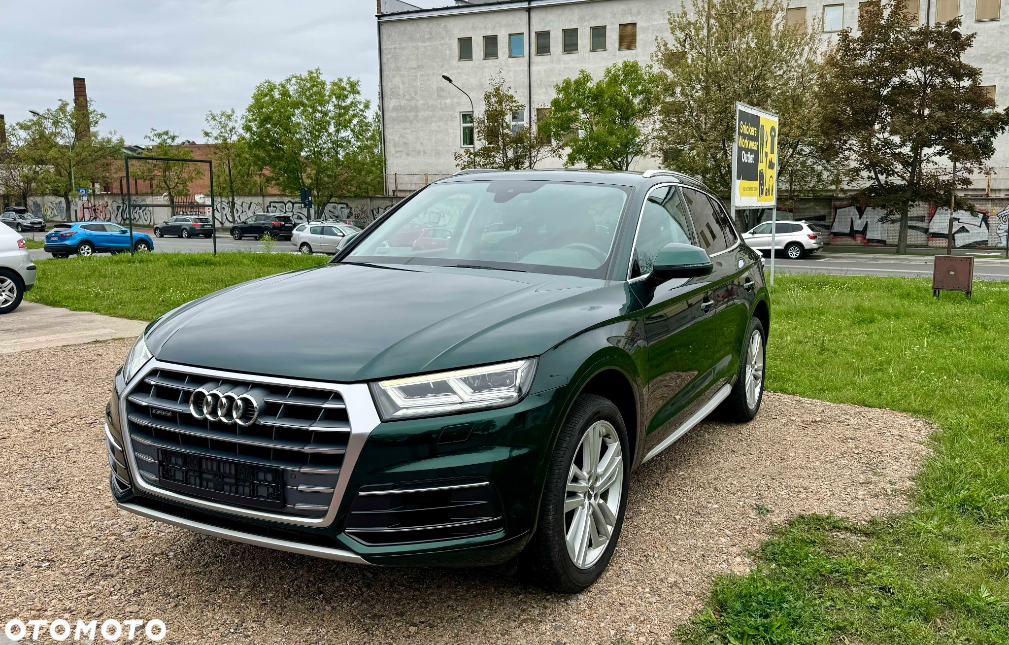 Audi Q5 2.0 TFSI Quattro S tronic - 5