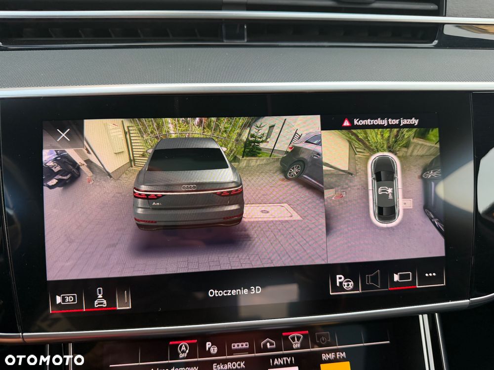 Audi A8 - 38