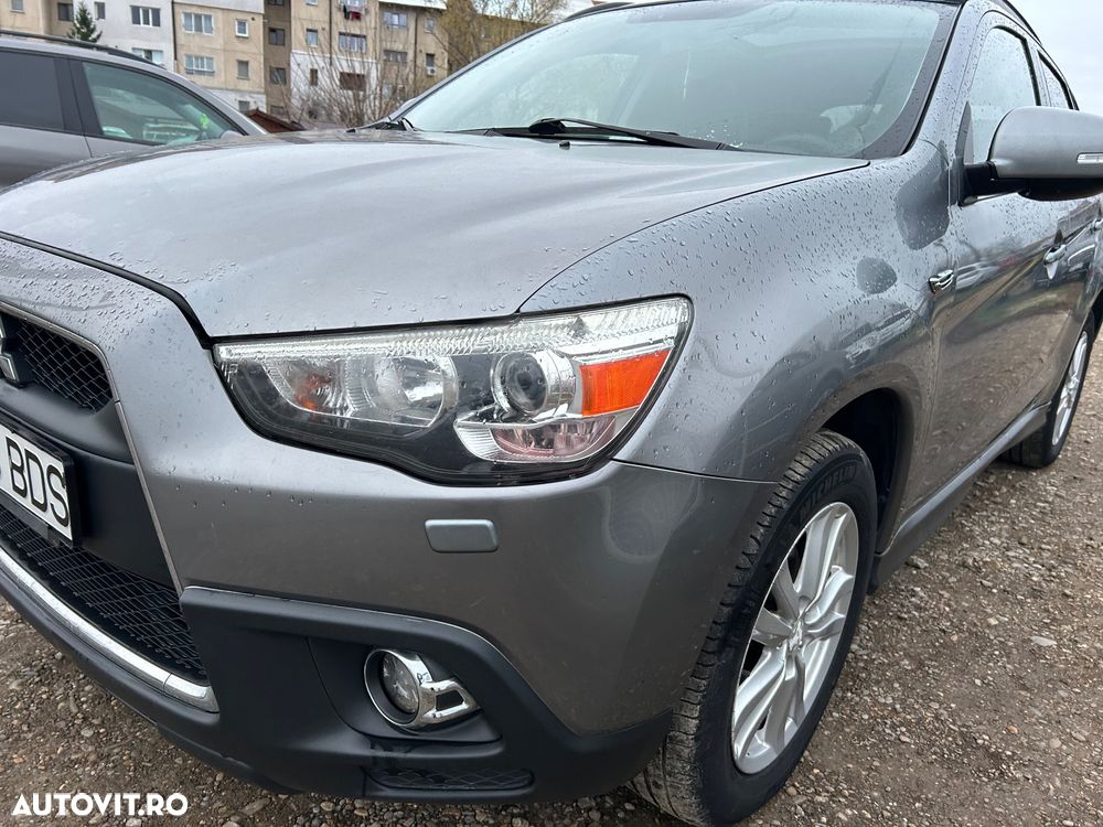 Mitsubishi ASX 1.8 DI-D 4WD Intense - 2