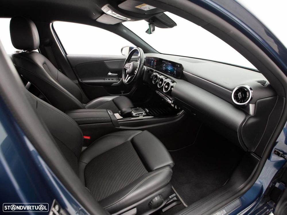 Mercedes-Benz A 180 - 9