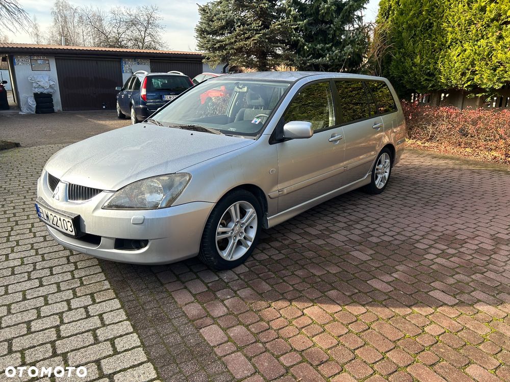 Mitsubishi Lancer 1.6 Sport - 7