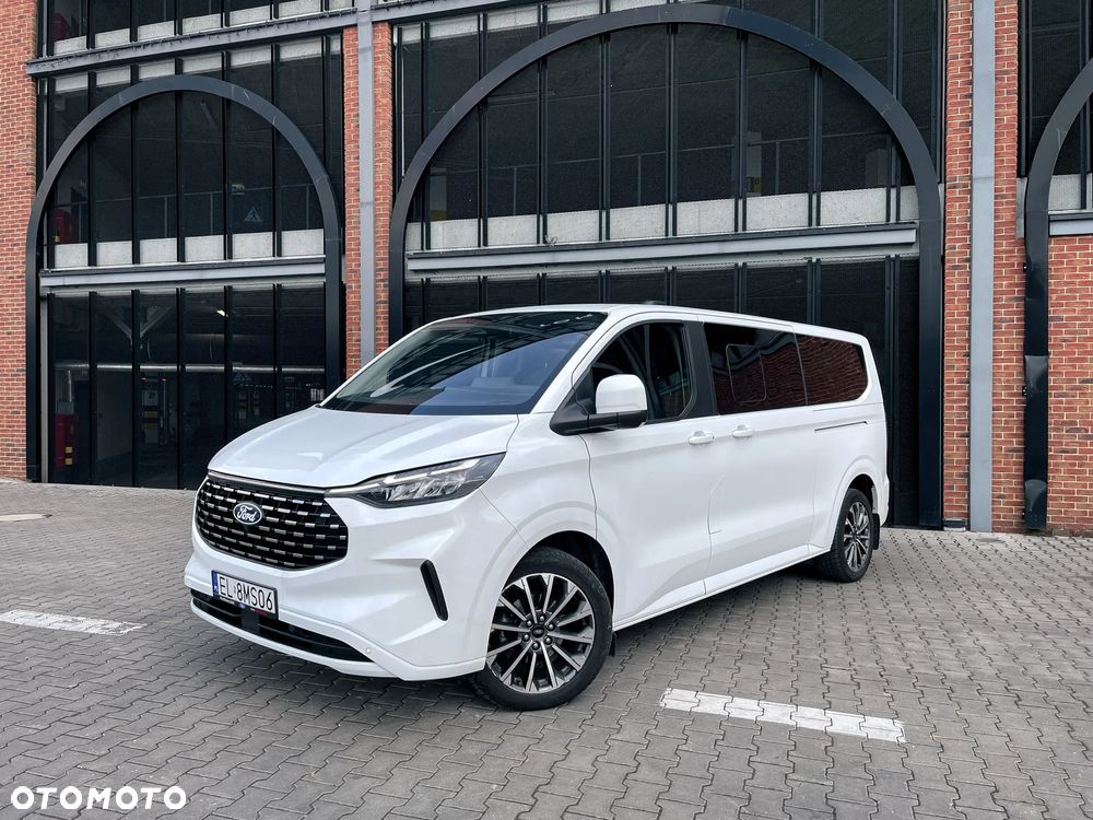 Ford Tourneo Custom 2.0 EcoBlue 320 AWD L2 Titanium - 2
