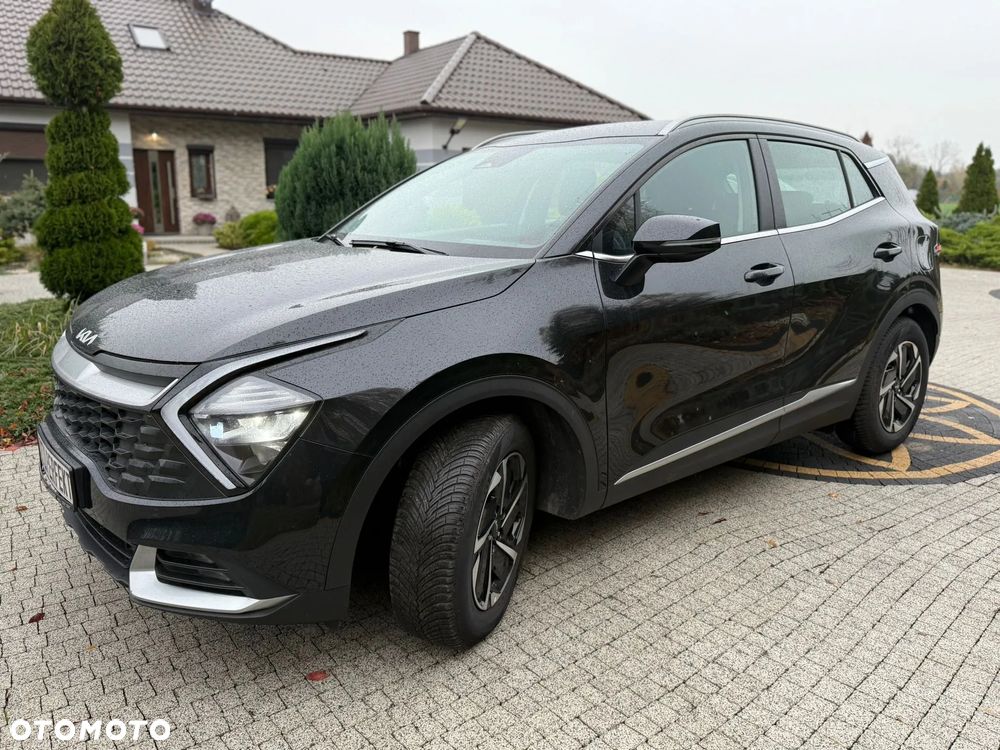 Kia Sportage 1.6 T-GDI Anniversary 2WD - 2