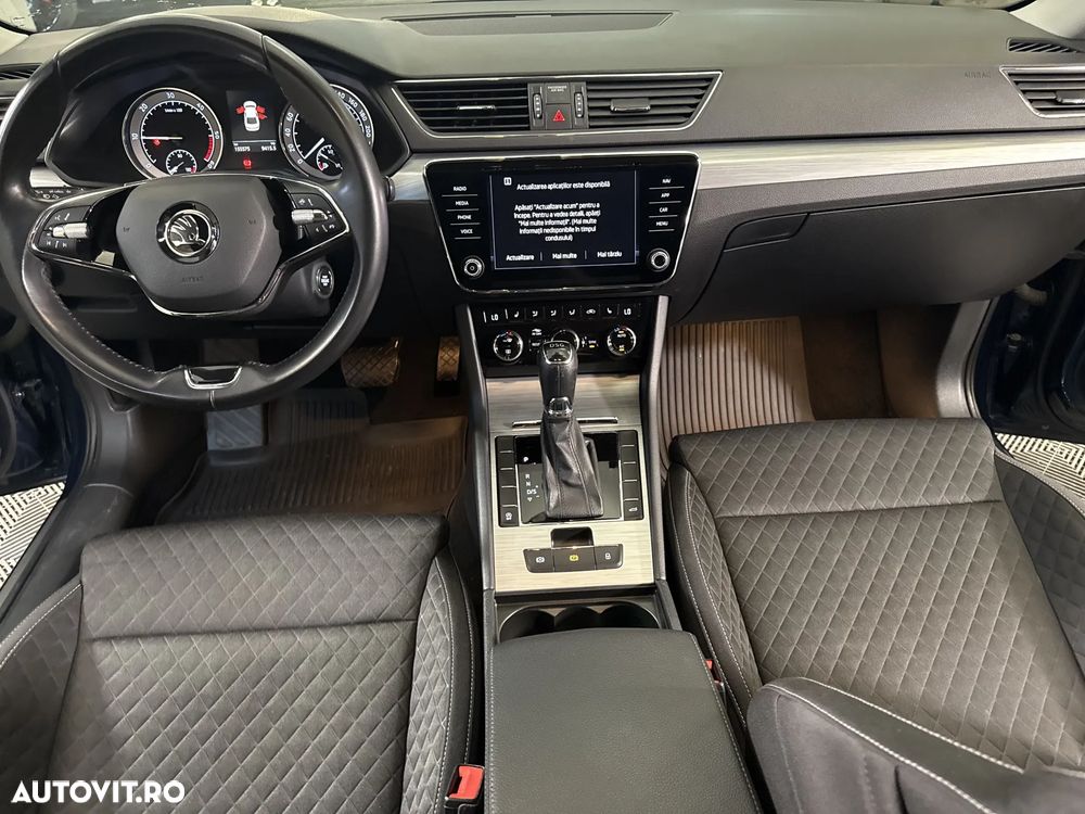 Skoda Superb - 10