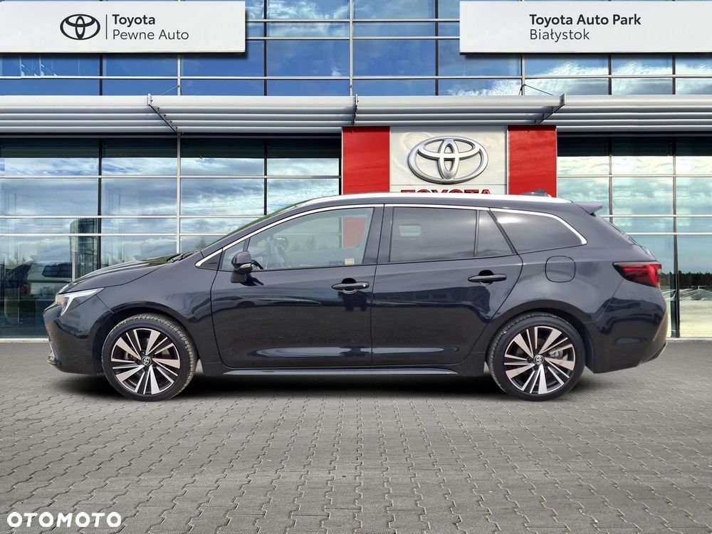 Toyota Corolla - 2