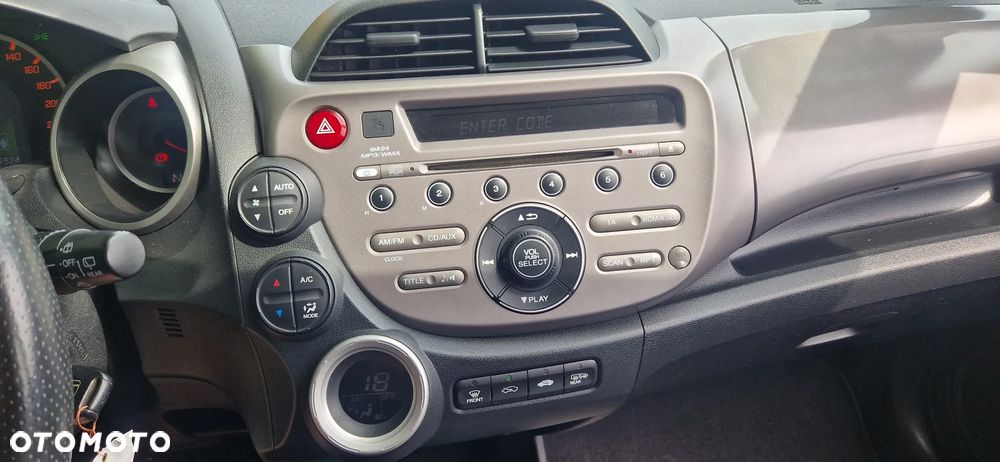 Honda Jazz 1.4 i-VTEC i-Shift Comfort - 18